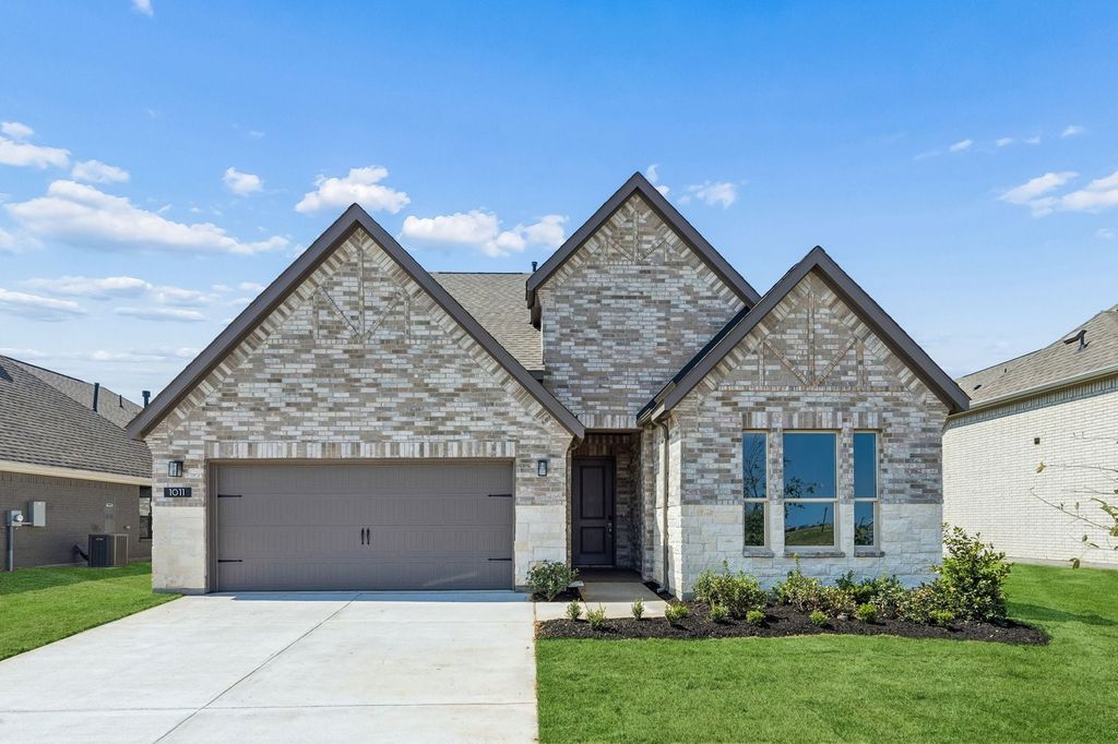 1011 Goldenrod Drive, Justin, TX 76247