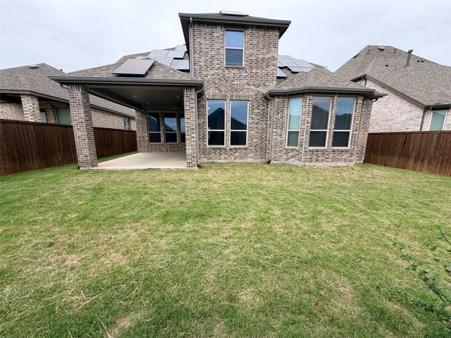 1112 El Sol Boulevard, Sherman, TX 75090