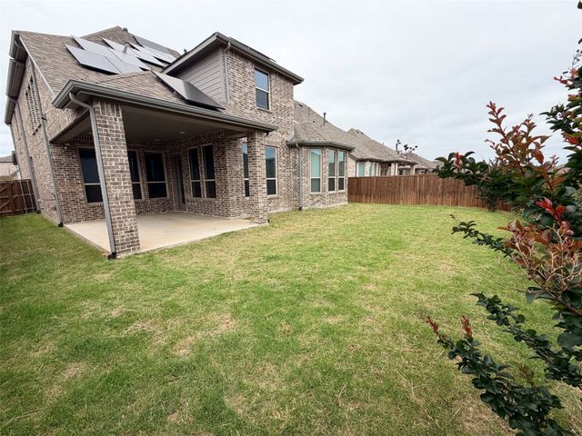 1112 El Sol Boulevard, Sherman, TX 75090