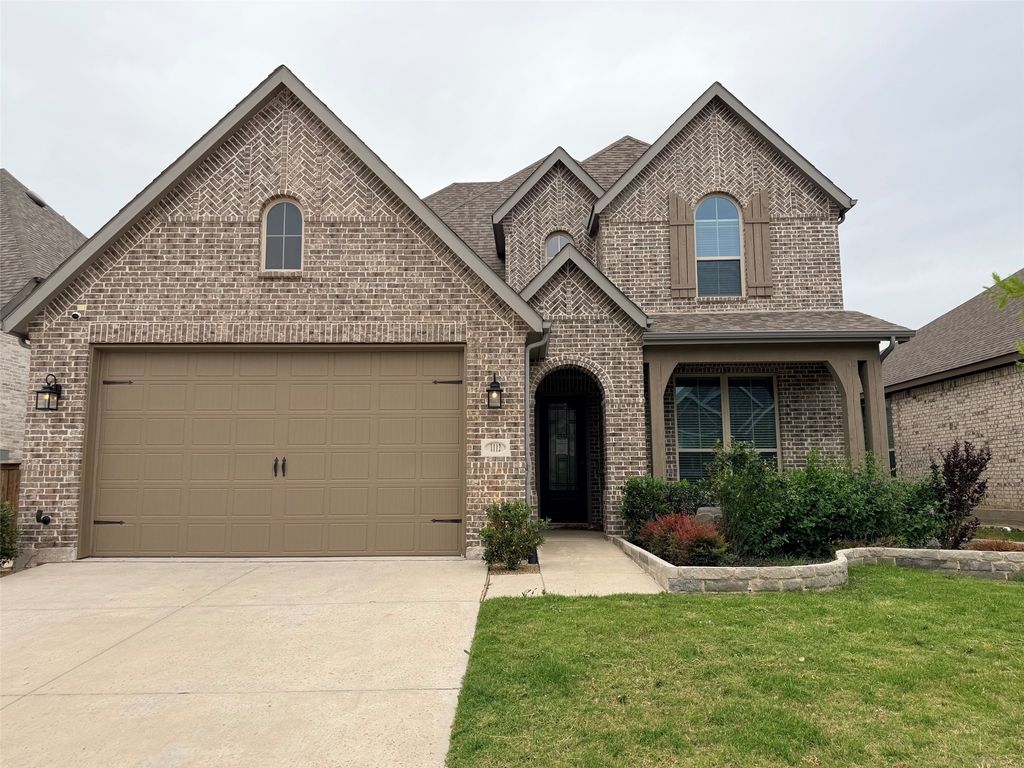 1112 El Sol Boulevard, Sherman, TX 75090