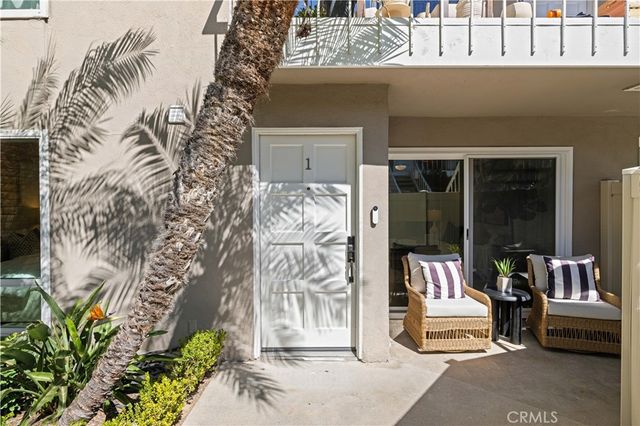 1200 Rutland Road 1, Newport Beach, CA 92660