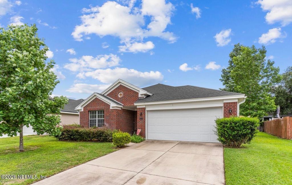11779 BLUEBERRY Lane, Macclenny, FL 32063