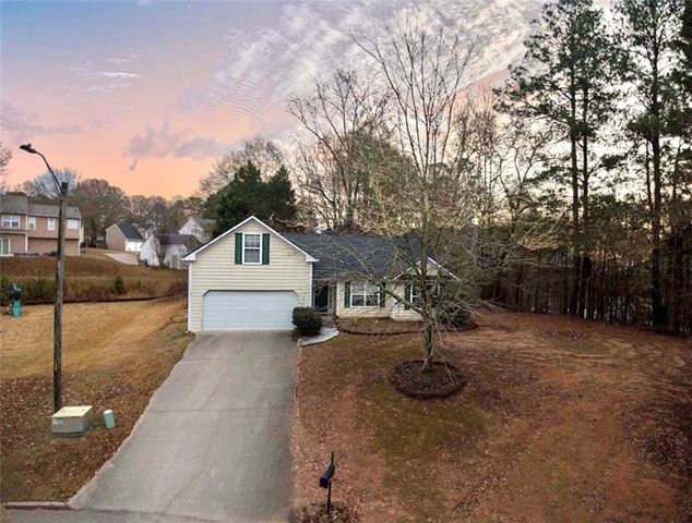 2881 Golden Club Bend, Austell, GA 30106