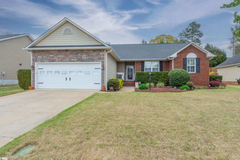 727 Elam Way, Moore, SC 29369