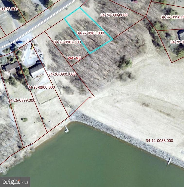 903 W WYNONAH DR, Auburn, PA 17922