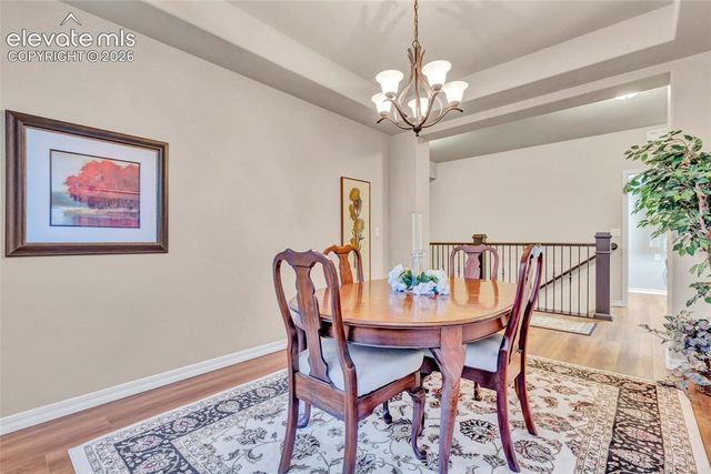 10056 Emerald Lake Lane, Colorado Springs, CO 80924