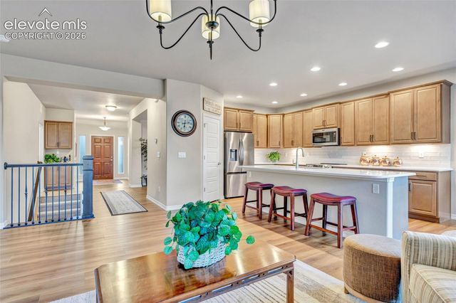 10056 Emerald Lake Lane, Colorado Springs, CO 80924
