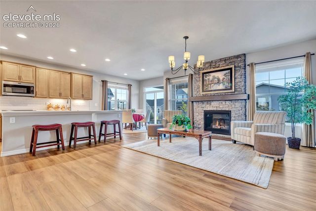 10056 Emerald Lake Lane, Colorado Springs, CO 80924