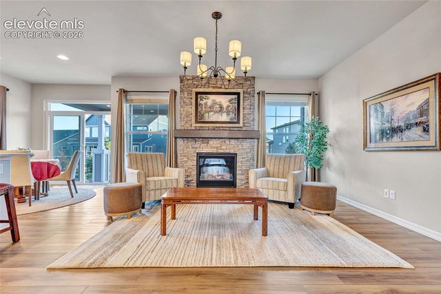 10056 Emerald Lake Lane, Colorado Springs, CO 80924
