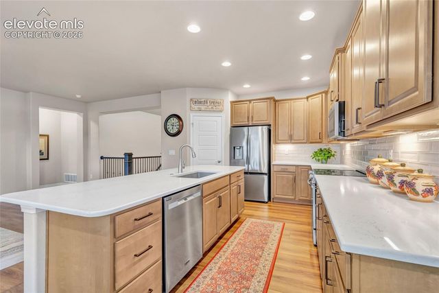 10056 Emerald Lake Lane, Colorado Springs, CO 80924
