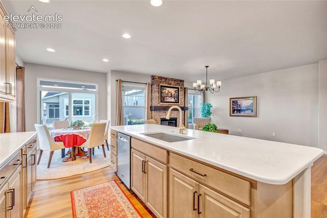 10056 Emerald Lake Lane, Colorado Springs, CO 80924