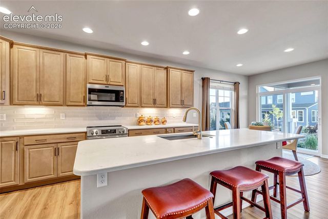 10056 Emerald Lake Lane, Colorado Springs, CO 80924