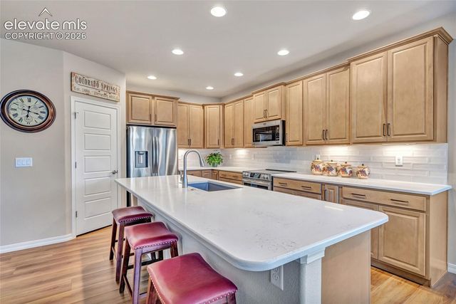 10056 Emerald Lake Lane, Colorado Springs, CO 80924