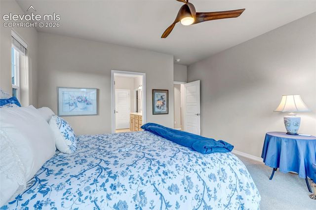 10056 Emerald Lake Lane, Colorado Springs, CO 80924
