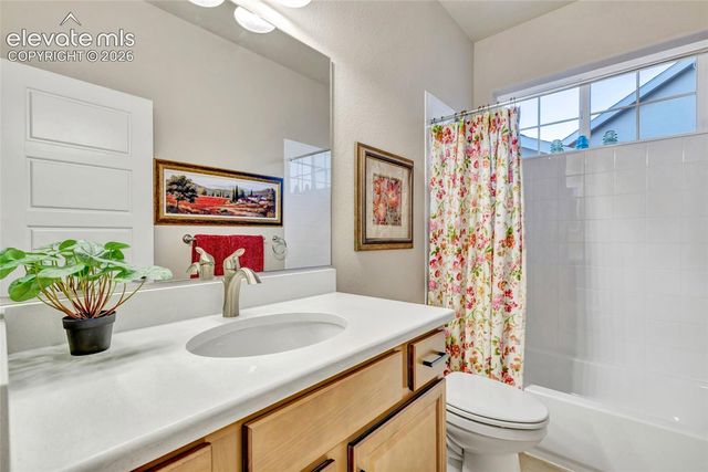 10056 Emerald Lake Lane, Colorado Springs, CO 80924