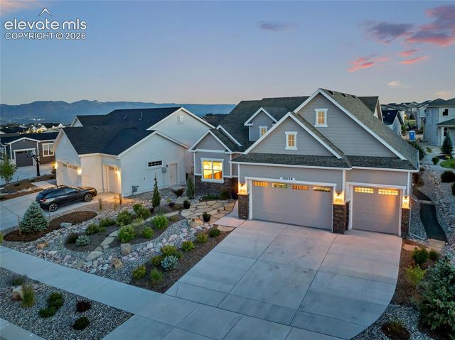 10056 Emerald Lake Lane, Colorado Springs, CO 80924