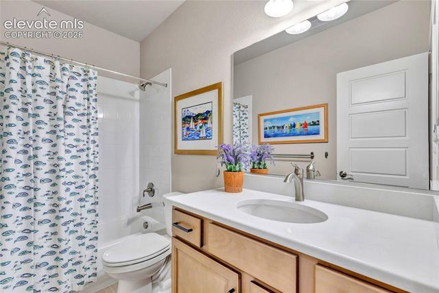 10056 Emerald Lake Lane, Colorado Springs, CO 80924