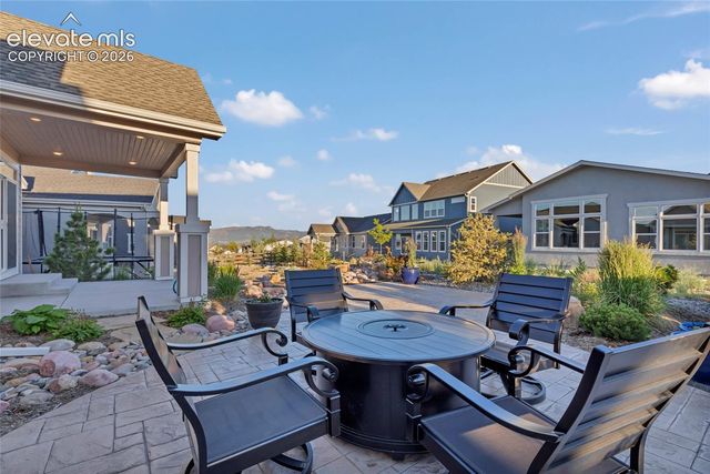 10056 Emerald Lake Lane, Colorado Springs, CO 80924