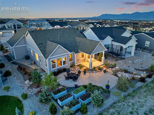 10056 Emerald Lake Lane, Colorado Springs, CO 80924