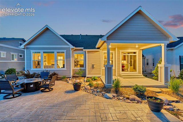 10056 Emerald Lake Lane, Colorado Springs, CO 80924