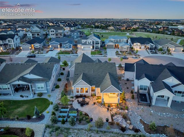 10056 Emerald Lake Lane, Colorado Springs, CO 80924
