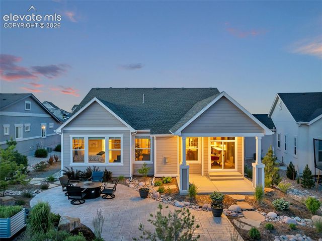 10056 Emerald Lake Lane, Colorado Springs, CO 80924