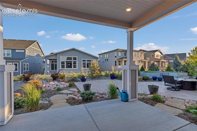 10056 Emerald Lake Lane, Colorado Springs, CO 80924