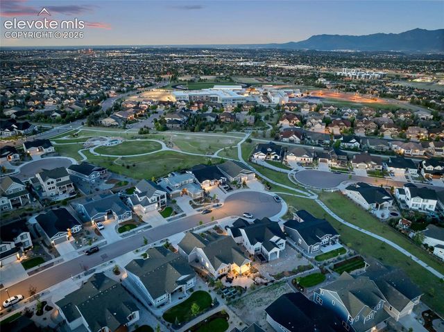 10056 Emerald Lake Lane, Colorado Springs, CO 80924