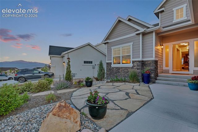 10056 Emerald Lake Lane, Colorado Springs, CO 80924
