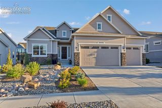 10056 Emerald Lake Lane, Colorado Springs, CO 80924