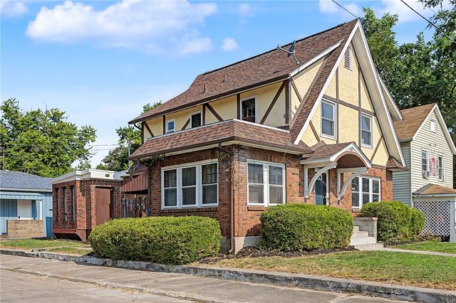 601 N Light Street, Springfield, OH 45504