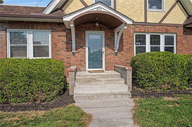 601 N Light Street, Springfield, OH 45504