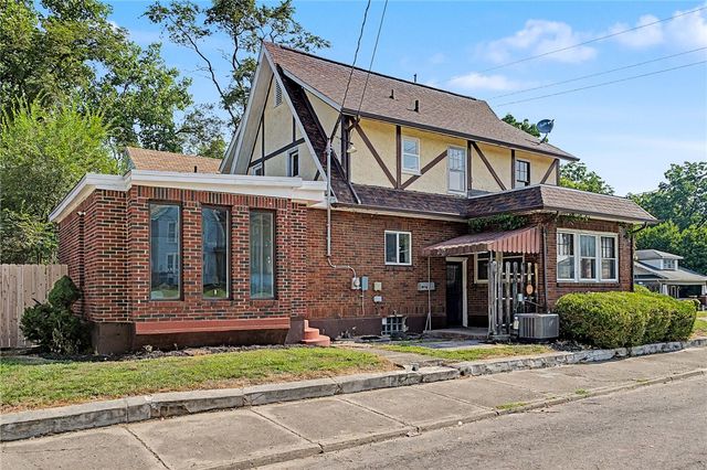 601 N Light Street, Springfield, OH 45504