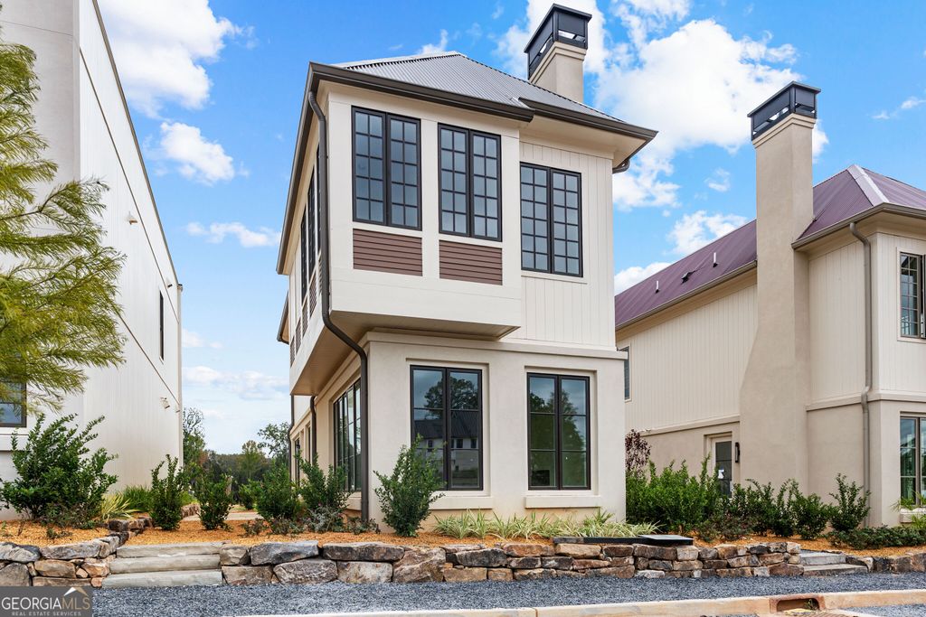 280 Central Avenue, Fayetteville, GA 30214 — exterior