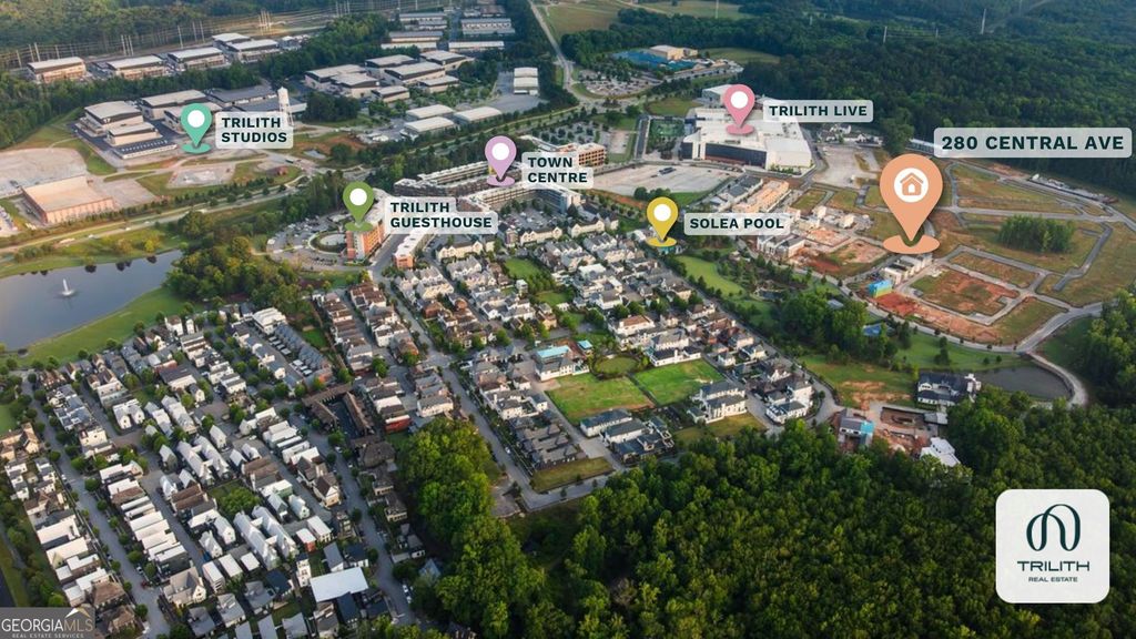 280 Central Avenue, Fayetteville, GA 30214 — photo 5