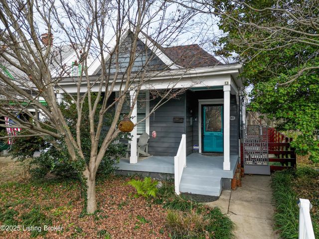 167 Keats Ave, Louisville, KY 40206