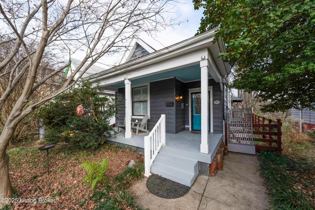 167 Keats Ave, Louisville, KY 40206