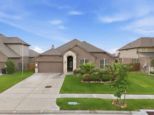 717 Wormwood Drive, League City, TX 77573