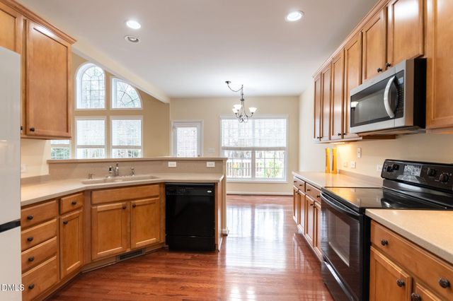 4412 Fairview Ridge Lane, Apex, NC 27539