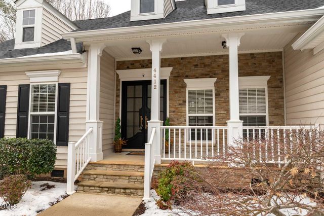 4412 Fairview Ridge Lane, Apex, NC 27539