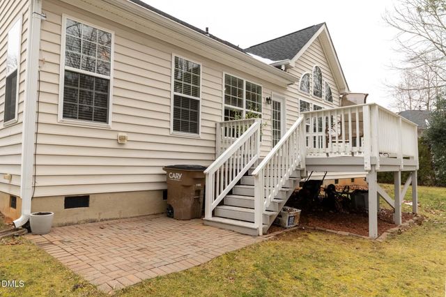 4412 Fairview Ridge Lane, Apex, NC 27539