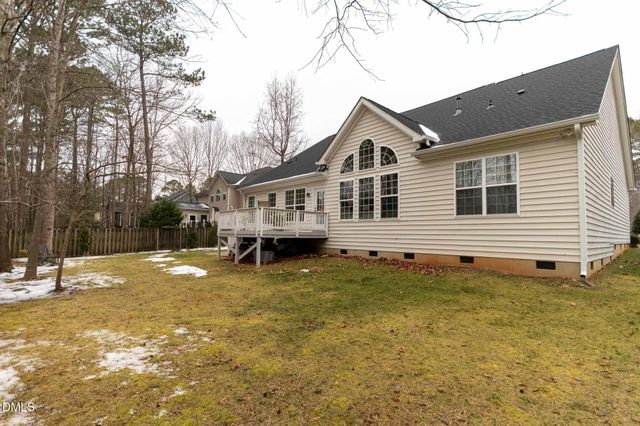 4412 Fairview Ridge Lane, Apex, NC 27539