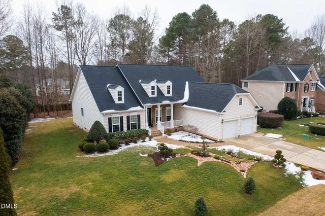 4412 Fairview Ridge Lane, Apex, NC 27539