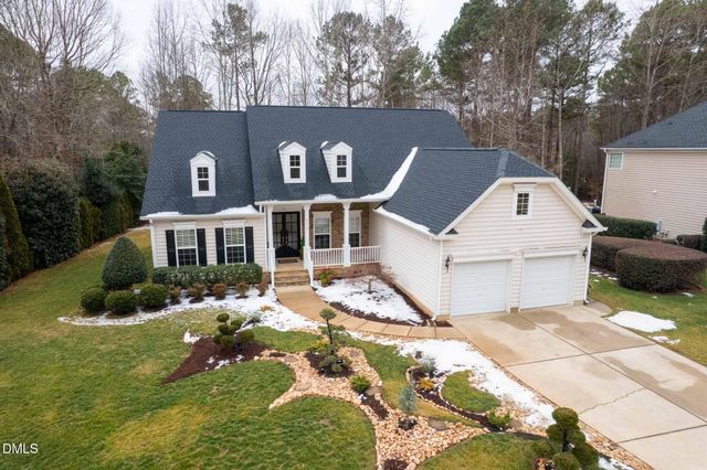 4412 Fairview Ridge Lane, Apex, NC 27539