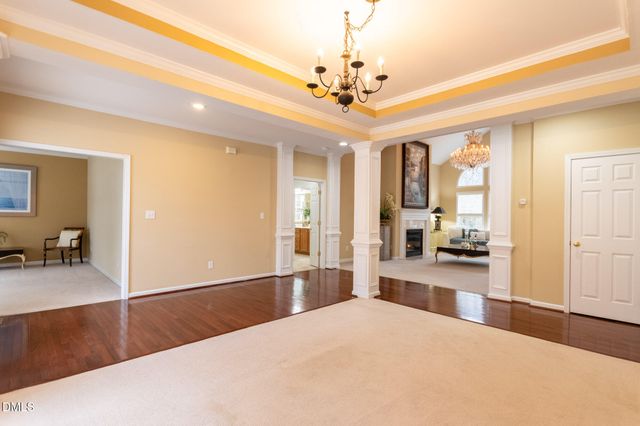 4412 Fairview Ridge Lane, Apex, NC 27539