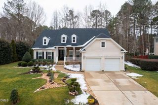 4412 Fairview Ridge Lane, Apex, NC 27539