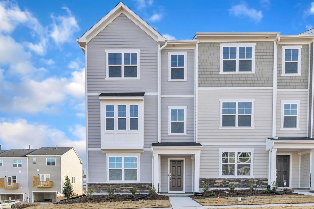 1944 Rabbit Hop Trl Trail, Apex, NC 27502