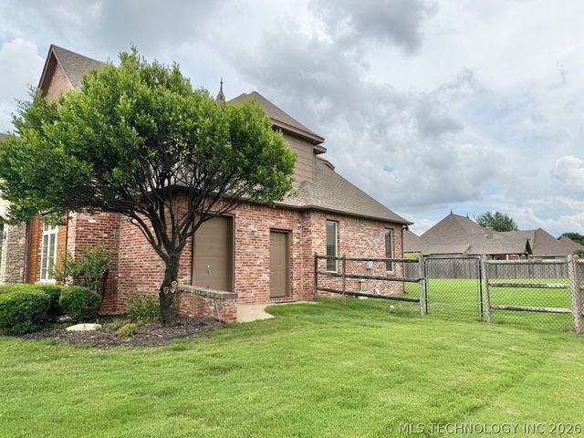 11404 E 132nd Place S, Broken Arrow, OK 74011