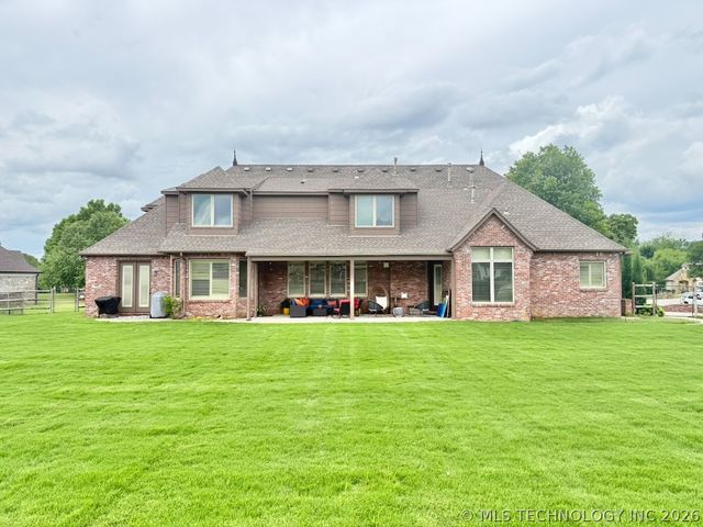 11404 E 132nd Place S, Broken Arrow, OK 74011
