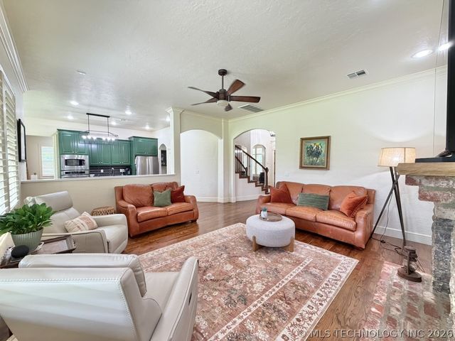11404 E 132nd Place S, Broken Arrow, OK 74011